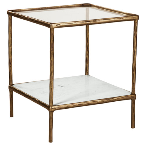 Signature design by ashley ryandale square end table reviews perigold